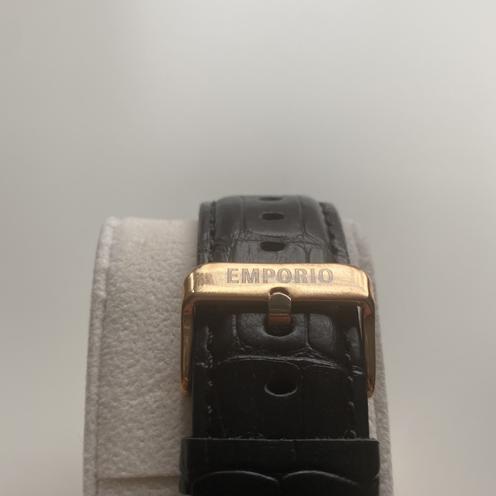 EMPORIO DI MILANO EM CLASSIC 3383 UNISEX WATCH - NEW - Picture 4 of 8